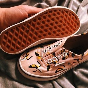 Girl toddler vans